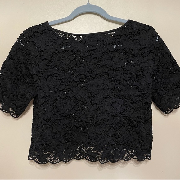 Club Monaco top - Picture 4 of 5